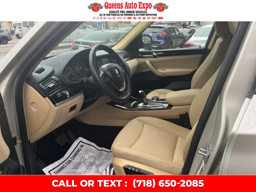 2017 BMW X3 xDrive28i Sports Activity Vehicle, available for sale in Woodside, New York | Queens Auto Expo. Woodside, New York 2017 BMW X3 xDrive28i Sports Activity Vehicle, available for sale in Woodside, New York | Queens Auto Expo. Woodside, New York