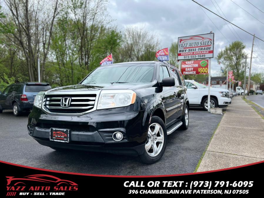 Used 2015 Honda Pilot in Paterson, New Jersey | Yazz Auto Sales. Paterson, New Jersey