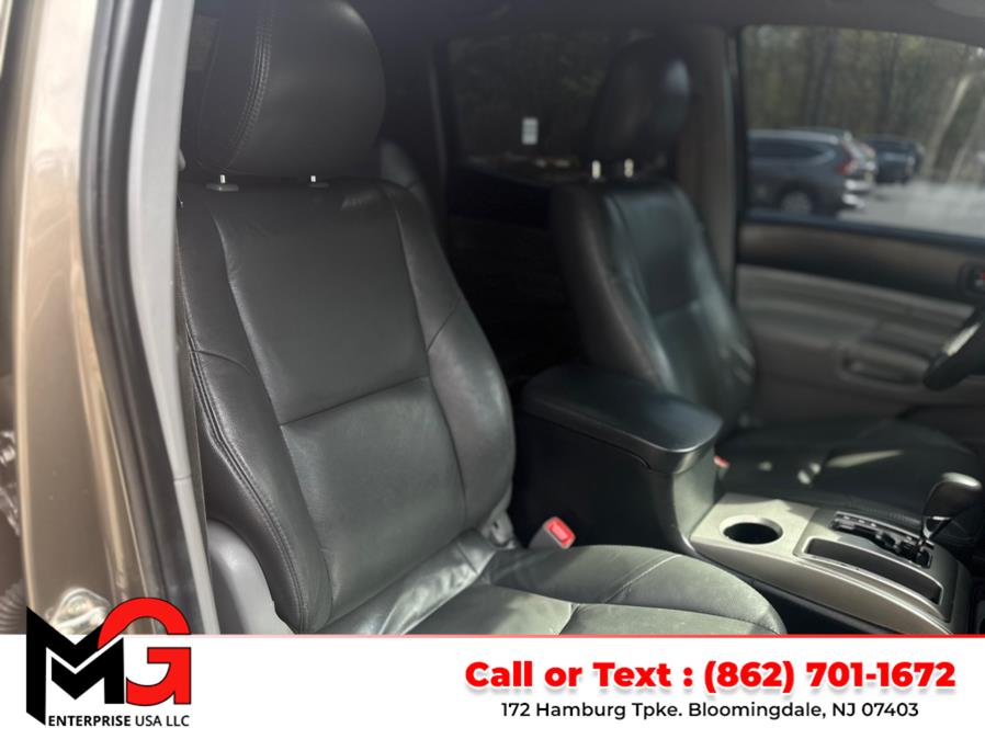 2015 Toyota Tacoma 2WD Double Cab V6 AT PreRunner (Natl), available for sale in Bloomingdale, New Jersey | MG Enterprise USA. Bloomingdale, New Jersey 2015 Toyota Tacoma 2WD Double Cab V6 AT PreRunner (Natl), available for sale in Bloomingdale, New Jersey | MG Enterprise USA. Bloomingdale, New Jersey