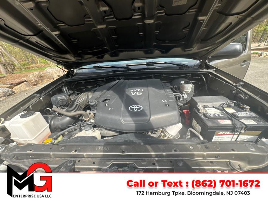 2015 Toyota Tacoma 2WD Double Cab V6 AT PreRunner (Natl), available for sale in Bloomingdale, New Jersey | MG Enterprise USA. Bloomingdale, New Jersey 2015 Toyota Tacoma 2WD Double Cab V6 AT PreRunner (Natl), available for sale in Bloomingdale, New Jersey | MG Enterprise USA. Bloomingdale, New Jersey