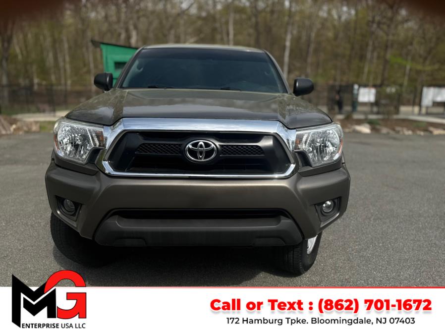 2015 Toyota Tacoma 2WD Double Cab V6 AT PreRunner (Natl), available for sale in Bloomingdale, New Jersey | MG Enterprise USA. Bloomingdale, New Jersey 2015 Toyota Tacoma 2WD Double Cab V6 AT PreRunner (Natl), available for sale in Bloomingdale, New Jersey | MG Enterprise USA. Bloomingdale, New Jersey