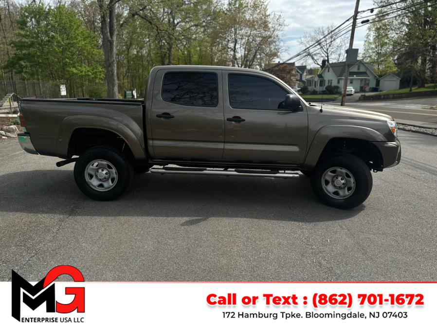 2015 Toyota Tacoma 2WD Double Cab V6 AT PreRunner (Natl), available for sale in Bloomingdale, New Jersey | MG Enterprise USA. Bloomingdale, New Jersey 2015 Toyota Tacoma 2WD Double Cab V6 AT PreRunner (Natl), available for sale in Bloomingdale, New Jersey | MG Enterprise USA. Bloomingdale, New Jersey