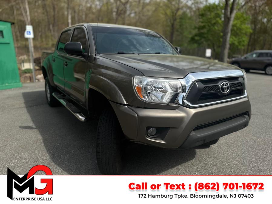 2015 Toyota Tacoma 2WD Double Cab V6 AT PreRunner (Natl), available for sale in Bloomingdale, New Jersey | MG Enterprise USA. Bloomingdale, New Jersey 2015 Toyota Tacoma 2WD Double Cab V6 AT PreRunner (Natl), available for sale in Bloomingdale, New Jersey | MG Enterprise USA. Bloomingdale, New Jersey