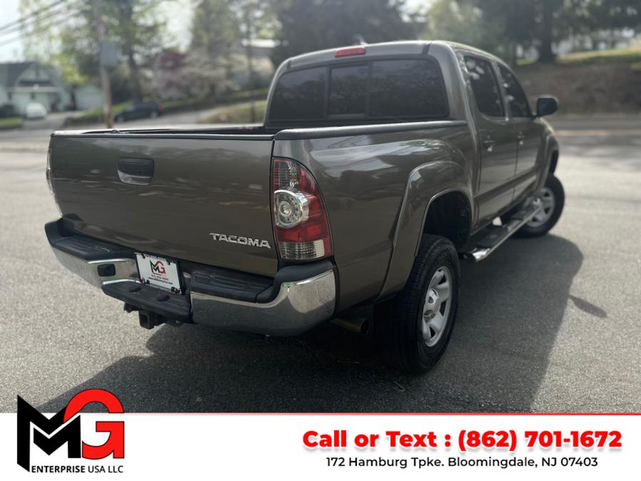 2015 Toyota Tacoma 2WD Double Cab V6 AT PreRunner (Natl), available for sale in Bloomingdale, New Jersey | MG Enterprise USA. Bloomingdale, New Jersey 2015 Toyota Tacoma 2WD Double Cab V6 AT PreRunner (Natl), available for sale in Bloomingdale, New Jersey | MG Enterprise USA. Bloomingdale, New Jersey