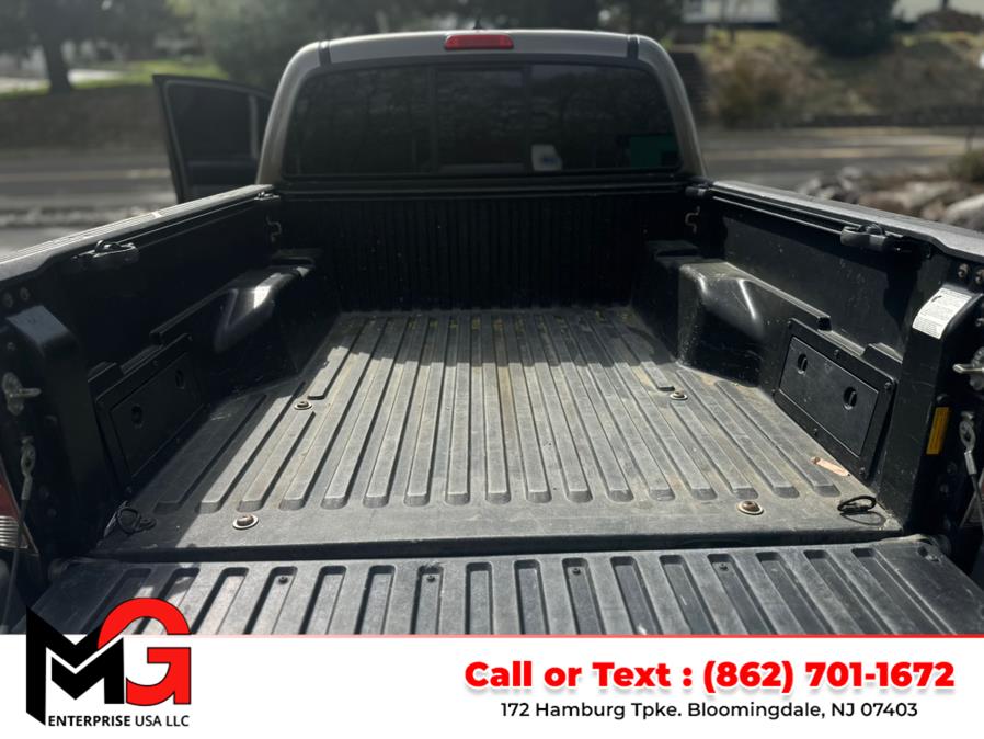 2015 Toyota Tacoma 2WD Double Cab V6 AT PreRunner (Natl), available for sale in Bloomingdale, New Jersey | MG Enterprise USA. Bloomingdale, New Jersey 2015 Toyota Tacoma 2WD Double Cab V6 AT PreRunner (Natl), available for sale in Bloomingdale, New Jersey | MG Enterprise USA. Bloomingdale, New Jersey