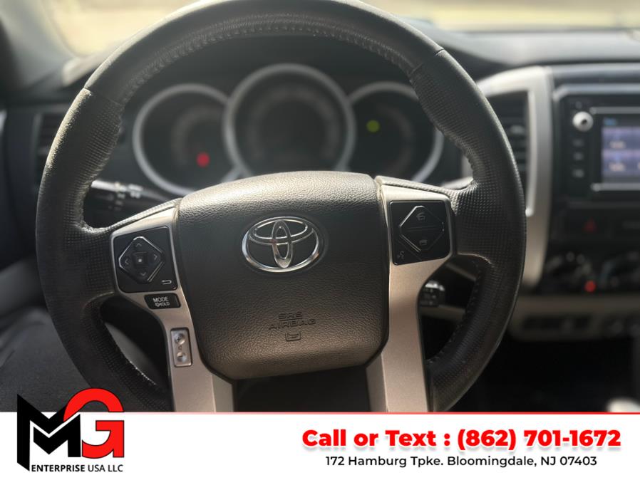 2015 Toyota Tacoma 2WD Double Cab V6 AT PreRunner (Natl), available for sale in Bloomingdale, New Jersey | MG Enterprise USA. Bloomingdale, New Jersey 2015 Toyota Tacoma 2WD Double Cab V6 AT PreRunner (Natl), available for sale in Bloomingdale, New Jersey | MG Enterprise USA. Bloomingdale, New Jersey