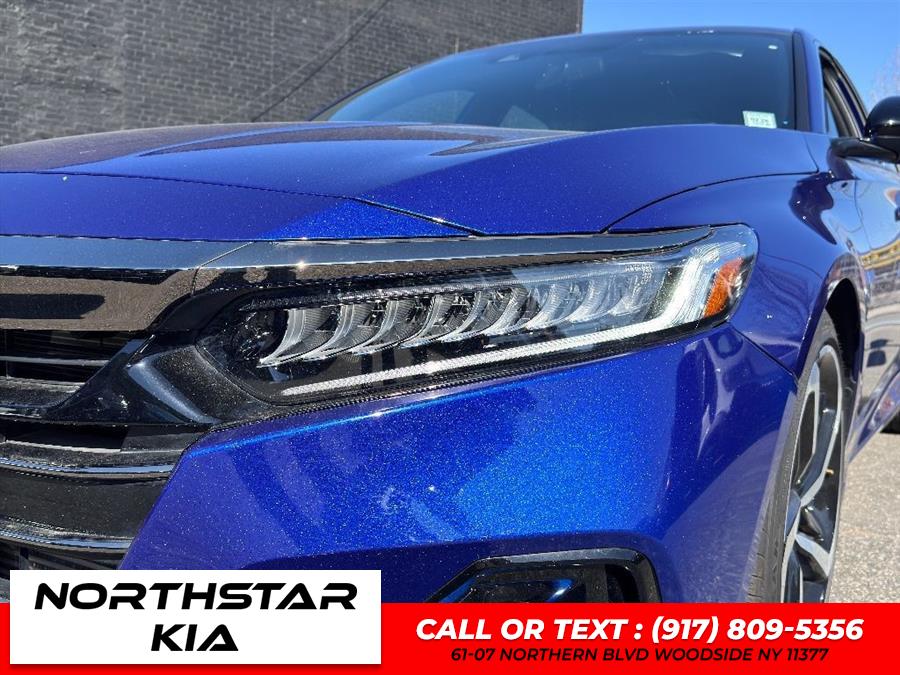 2022 Honda Accord Sport, available for sale in Woodside, New York | Northstar Kia - Used Cars Super Center. Woodside, New York 2022 Honda Accord Sport, available for sale in Woodside, New York | Northstar Kia - Used Cars Super Center. Woodside, New York