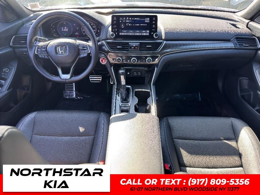2022 Honda Accord Sport, available for sale in Woodside, New York | Northstar Kia - Used Cars Super Center. Woodside, New York 2022 Honda Accord Sport, available for sale in Woodside, New York | Northstar Kia - Used Cars Super Center. Woodside, New York