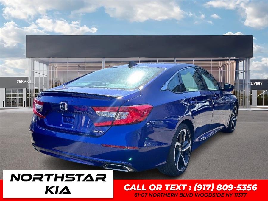 2022 Honda Accord Sport, available for sale in Woodside, New York | Northstar Kia - Used Cars Super Center. Woodside, New York 2022 Honda Accord Sport, available for sale in Woodside, New York | Northstar Kia - Used Cars Super Center. Woodside, New York