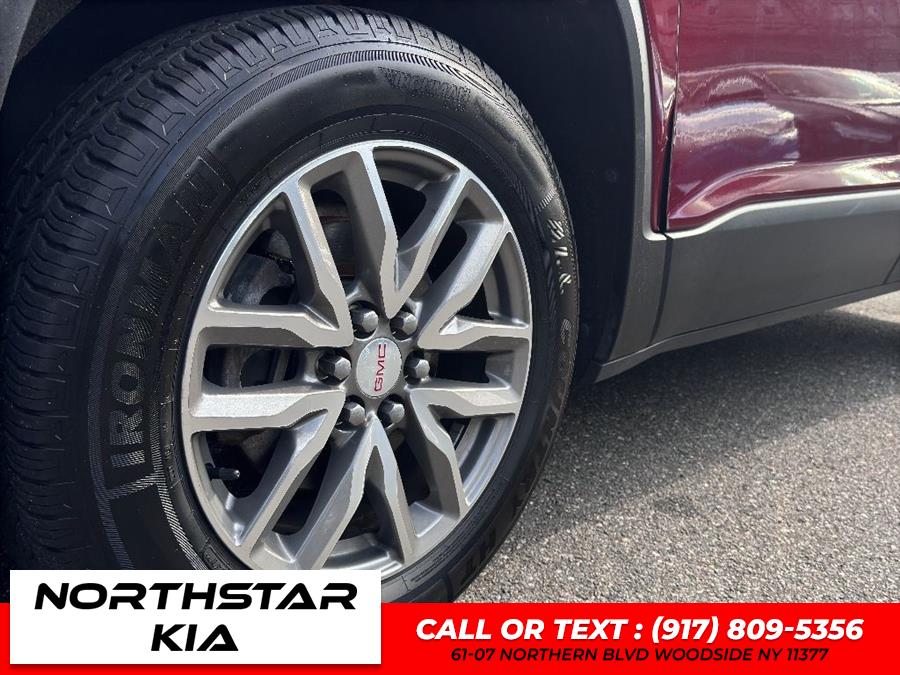 2017 GMC Acadia SLE, available for sale in Woodside, New York | Northstar Kia - Used Cars Super Center. Woodside, New York 2017 GMC Acadia SLE, available for sale in Woodside, New York | Northstar Kia - Used Cars Super Center. Woodside, New York