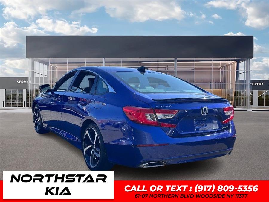 2022 Honda Accord Sport, available for sale in Woodside, New York | Northstar Kia - Used Cars Super Center. Woodside, New York 2022 Honda Accord Sport, available for sale in Woodside, New York | Northstar Kia - Used Cars Super Center. Woodside, New York