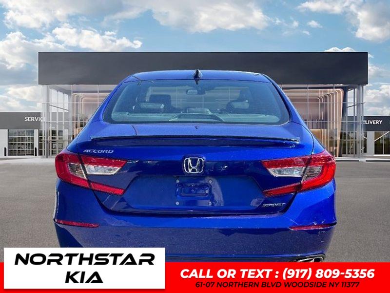 2022 Honda Accord Sport, available for sale in Woodside, New York | Northstar Kia - Used Cars Super Center. Woodside, New York 2022 Honda Accord Sport, available for sale in Woodside, New York | Northstar Kia - Used Cars Super Center. Woodside, New York