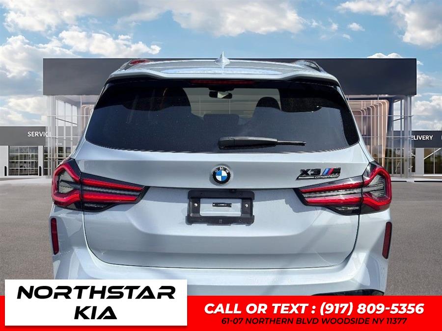 2024 BMW X3 M Base (A8), available for sale in Woodside, New York | Northstar Kia - Used Cars Super Center. Woodside, New York 2024 BMW X3 M Base (A8), available for sale in Woodside, New York | Northstar Kia - Used Cars Super Center. Woodside, New York