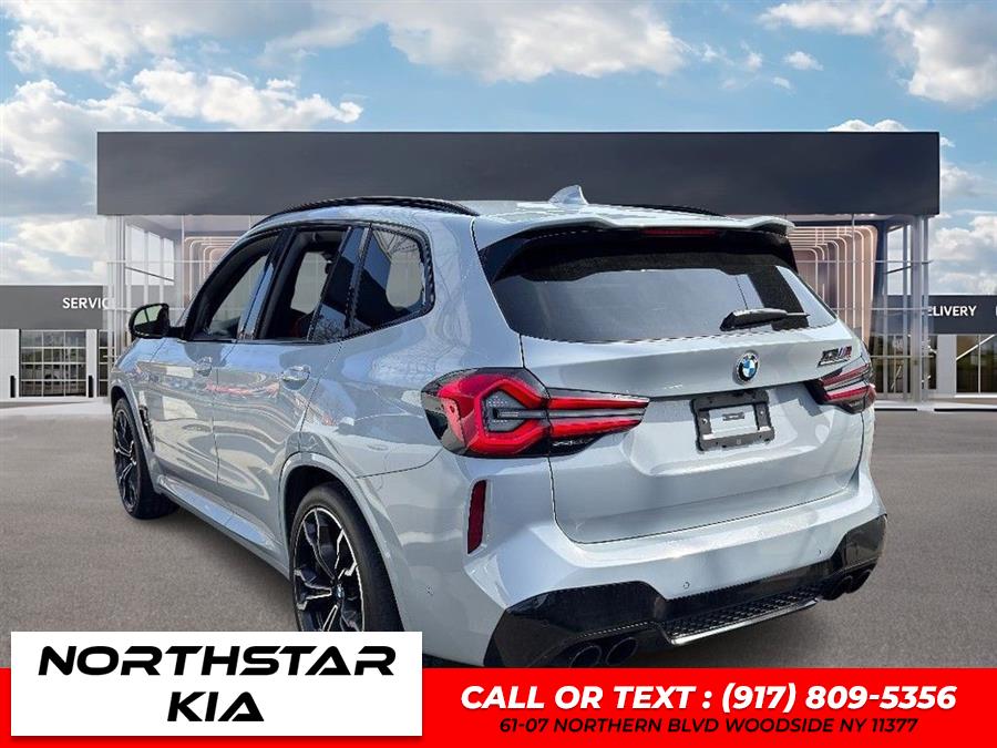 2024 BMW X3 M Base (A8), available for sale in Woodside, New York | Northstar Kia - Used Cars Super Center. Woodside, New York 2024 BMW X3 M Base (A8), available for sale in Woodside, New York | Northstar Kia - Used Cars Super Center. Woodside, New York
