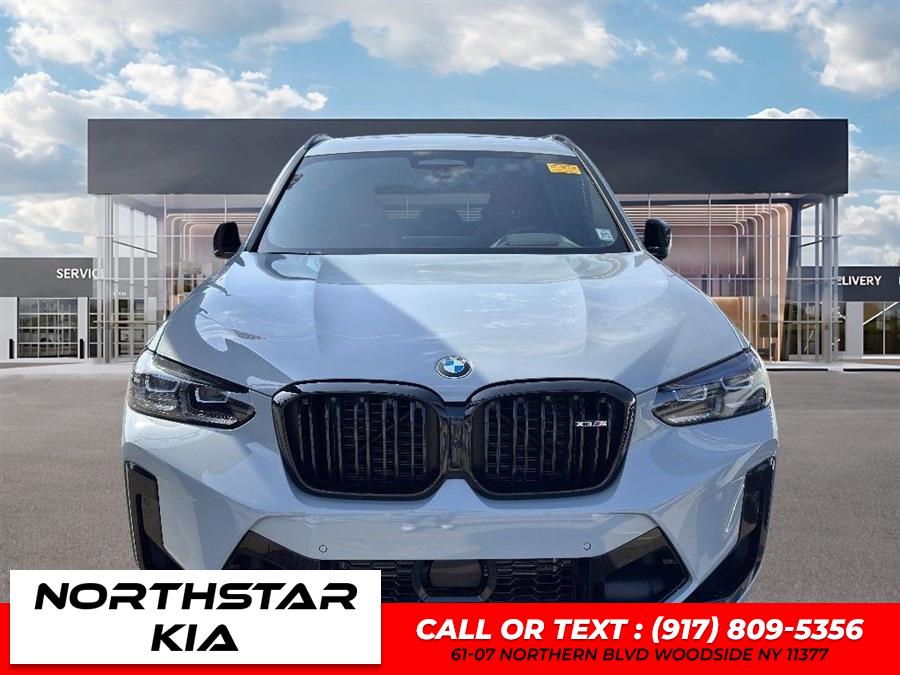2024 BMW X3 M Base (A8), available for sale in Woodside, New York | Northstar Kia - Used Cars Super Center. Woodside, New York 2024 BMW X3 M Base (A8), available for sale in Woodside, New York | Northstar Kia - Used Cars Super Center. Woodside, New York