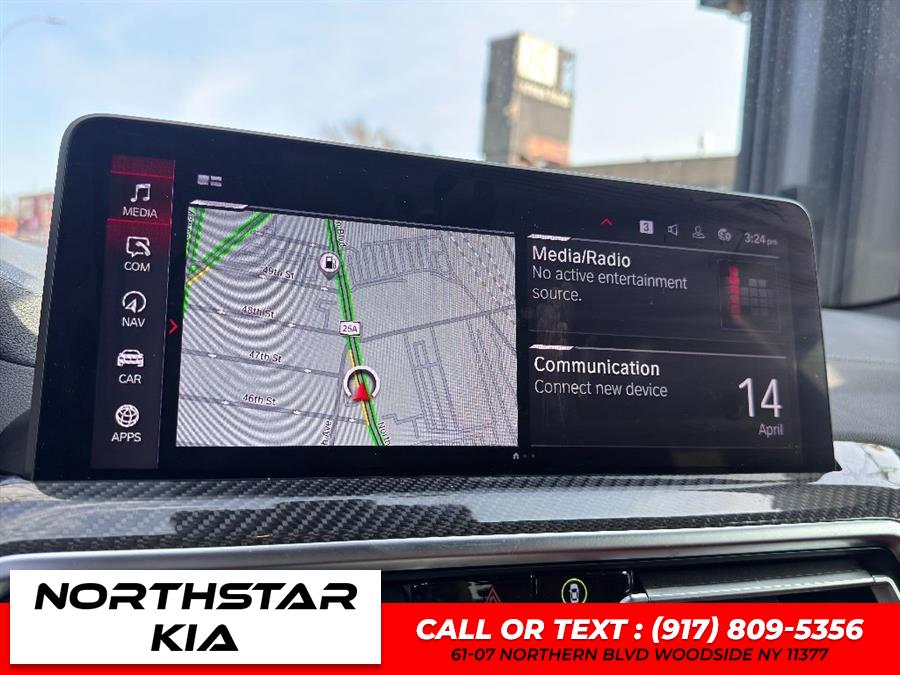 2024 BMW X3 M Base (A8), available for sale in Woodside, New York | Northstar Kia - Used Cars Super Center. Woodside, New York 2024 BMW X3 M Base (A8), available for sale in Woodside, New York | Northstar Kia - Used Cars Super Center. Woodside, New York