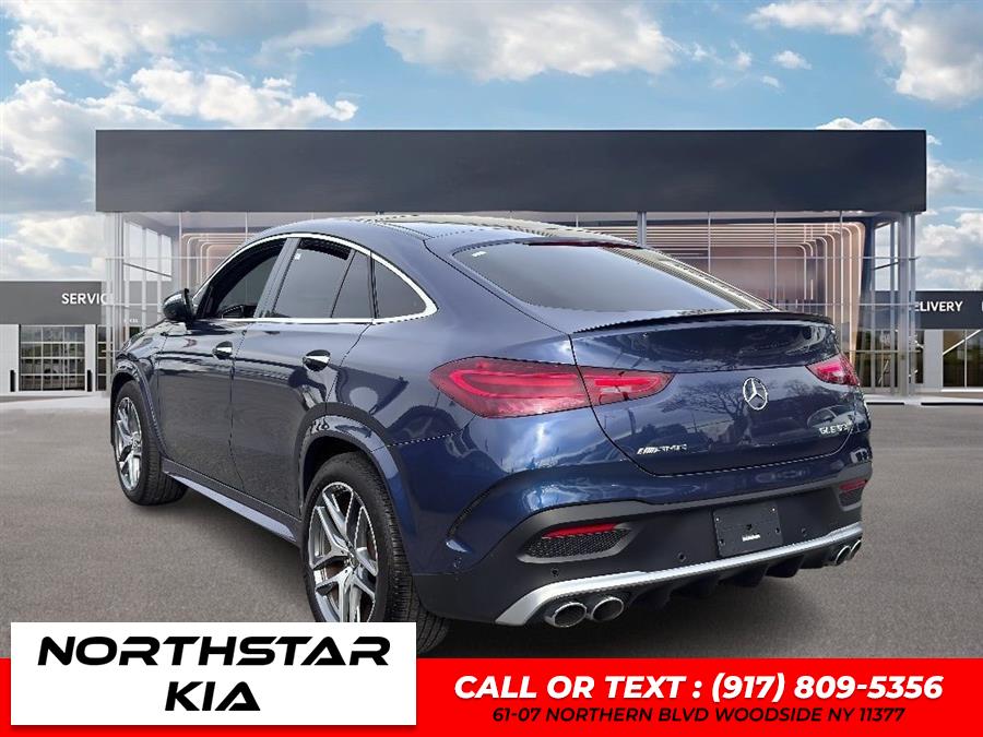 2024 Mercedes-benz Gle Coupe AMG GLE 53, available for sale in Woodside, New York | Northstar Kia - Used Cars Super Center. Woodside, New York 2024 Mercedes-benz Gle Coupe AMG GLE 53, available for sale in Woodside, New York | Northstar Kia - Used Cars Super Center. Woodside, New York