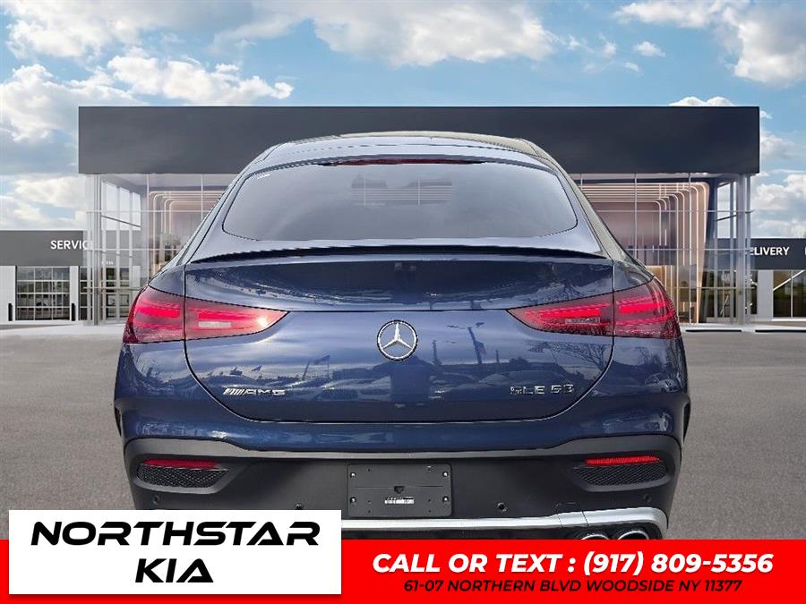 2024 Mercedes-benz Gle Coupe AMG GLE 53, available for sale in Woodside, New York | Northstar Kia - Used Cars Super Center. Woodside, New York 2024 Mercedes-benz Gle Coupe AMG GLE 53, available for sale in Woodside, New York | Northstar Kia - Used Cars Super Center. Woodside, New York
