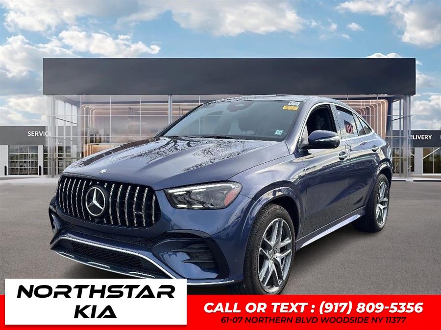 Used 2024 Mercedes-benz Gle Coupe in Woodside, New York | Northstar Kia - Used Cars Super Center. Woodside, New York