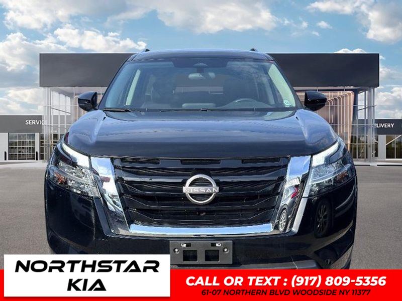2022 Nissan Pathfinder SV, available for sale in Woodside, New York | Northstar Kia - Used Cars Super Center. Woodside, New York 2022 Nissan Pathfinder SV, available for sale in Woodside, New York | Northstar Kia - Used Cars Super Center. Woodside, New York