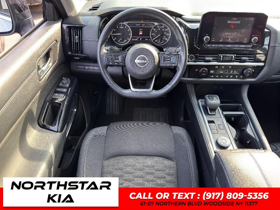 2022 Nissan Pathfinder SV, available for sale in Woodside, New York | Northstar Kia - Used Cars Super Center. Woodside, New York 2022 Nissan Pathfinder SV, available for sale in Woodside, New York | Northstar Kia - Used Cars Super Center. Woodside, New York