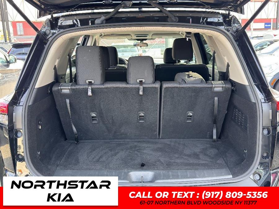 2022 Nissan Pathfinder SV, available for sale in Woodside, New York | Northstar Kia - Used Cars Super Center. Woodside, New York 2022 Nissan Pathfinder SV, available for sale in Woodside, New York | Northstar Kia - Used Cars Super Center. Woodside, New York