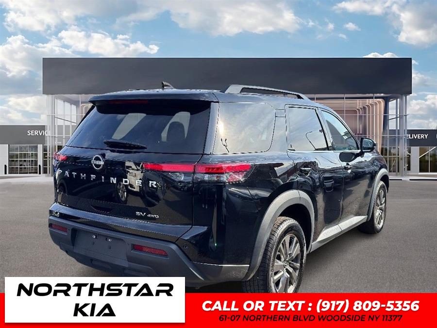 2022 Nissan Pathfinder SV, available for sale in Woodside, New York | Northstar Kia - Used Cars Super Center. Woodside, New York 2022 Nissan Pathfinder SV, available for sale in Woodside, New York | Northstar Kia - Used Cars Super Center. Woodside, New York