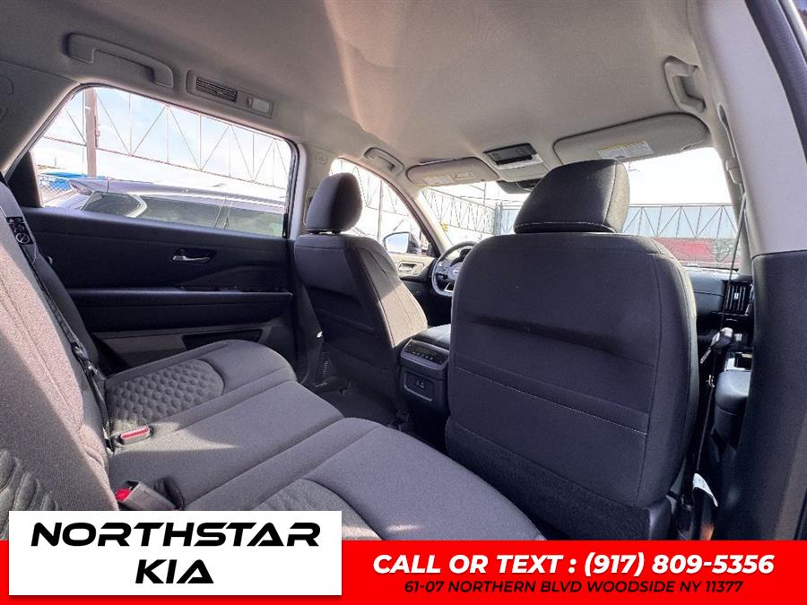 2022 Nissan Pathfinder SV, available for sale in Woodside, New York | Northstar Kia - Used Cars Super Center. Woodside, New York 2022 Nissan Pathfinder SV, available for sale in Woodside, New York | Northstar Kia - Used Cars Super Center. Woodside, New York
