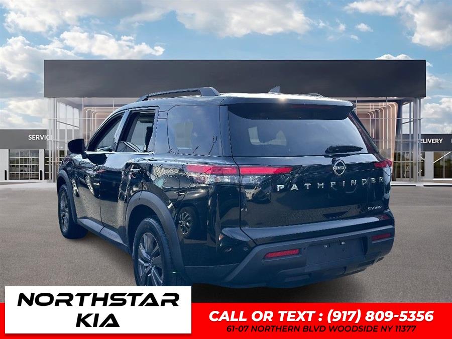 2022 Nissan Pathfinder SV, available for sale in Woodside, New York | Northstar Kia - Used Cars Super Center. Woodside, New York 2022 Nissan Pathfinder SV, available for sale in Woodside, New York | Northstar Kia - Used Cars Super Center. Woodside, New York