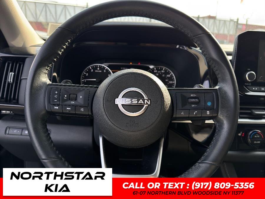2022 Nissan Pathfinder SV, available for sale in Woodside, New York | Northstar Kia - Used Cars Super Center. Woodside, New York 2022 Nissan Pathfinder SV, available for sale in Woodside, New York | Northstar Kia - Used Cars Super Center. Woodside, New York