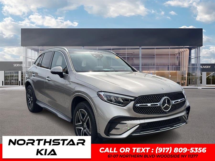 2024 Mercedes-benz Glc 300, available for sale in Woodside, New York | Northstar Kia - Used Cars Super Center. Woodside, New York 2024 Mercedes-benz Glc 300, available for sale in Woodside, New York | Northstar Kia - Used Cars Super Center. Woodside, New York