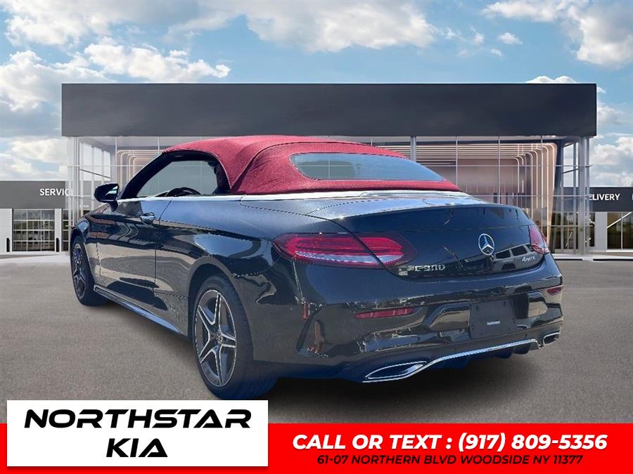 2021 Mercedes-benz C-class C300 4MATIC, available for sale in Woodside, New York | Northstar Kia - Used Cars Super Center. Woodside, New York 2021 Mercedes-benz C-class C300 4MATIC, available for sale in Woodside, New York | Northstar Kia - Used Cars Super Center. Woodside, New York
