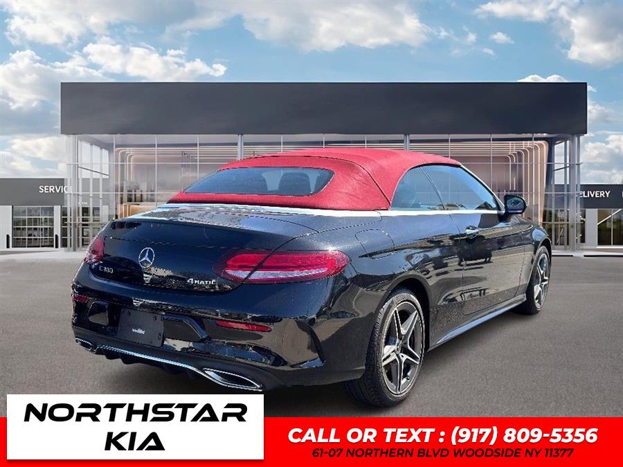2021 Mercedes-benz C-class C300 4MATIC, available for sale in Woodside, New York | Northstar Kia - Used Cars Super Center. Woodside, New York 2021 Mercedes-benz C-class C300 4MATIC, available for sale in Woodside, New York | Northstar Kia - Used Cars Super Center. Woodside, New York