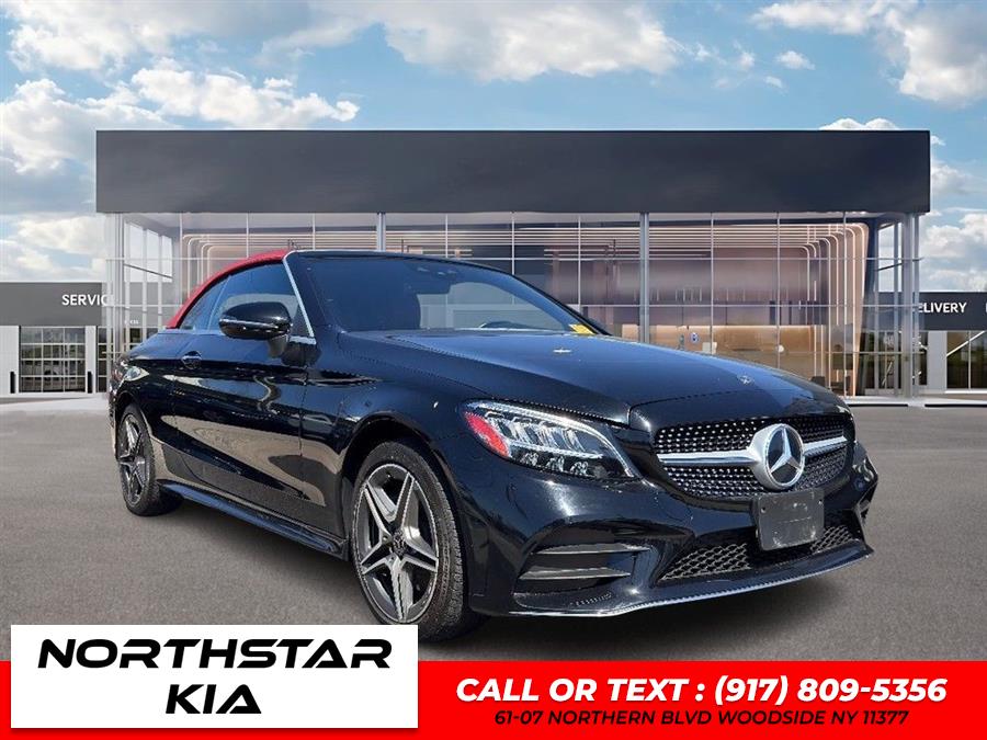 2021 Mercedes-benz C-class C300 4MATIC, available for sale in Woodside, New York | Northstar Kia - Used Cars Super Center. Woodside, New York 2021 Mercedes-benz C-class C300 4MATIC, available for sale in Woodside, New York | Northstar Kia - Used Cars Super Center. Woodside, New York