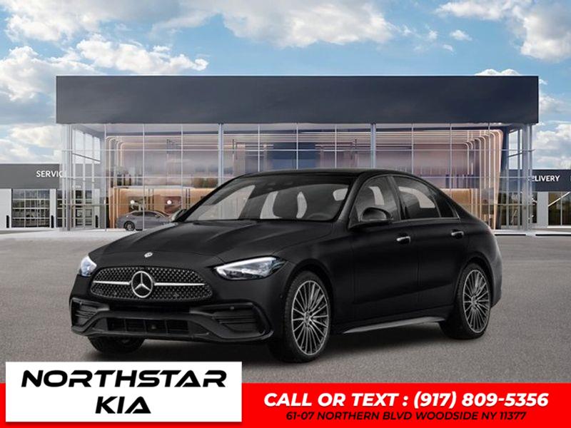 Used 2022 Mercedes-benz C-class in Woodside, New York | Northstar Kia - Used Cars Super Center. Woodside, New York