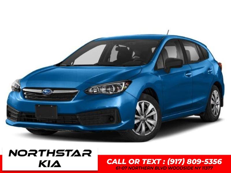 Used 2021 Subaru Impreza in Woodside, New York | Northstar Kia - Used Cars Super Center. Woodside, New York