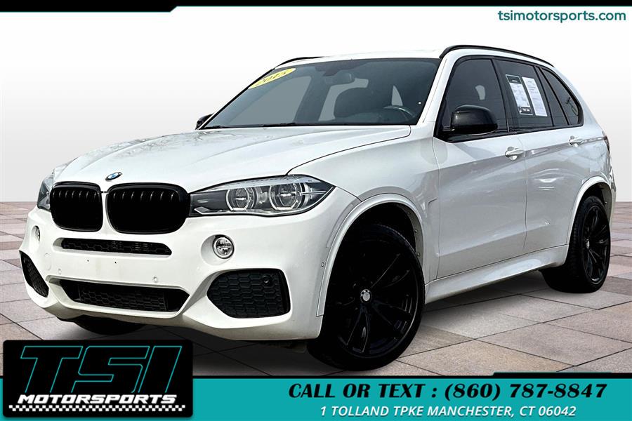 Used 2015 BMW X5 in Manchester, Connecticut | TSI Motorsports. Manchester, Connecticut