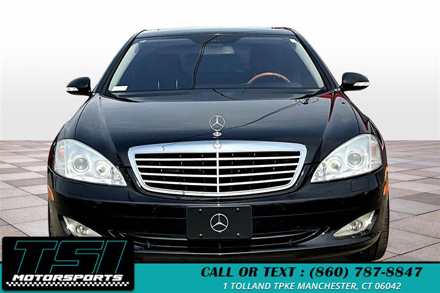 2009 Mercedes-Benz S-Class 4dr Sdn 5.5L V8 4MATIC, available for sale in Manchester, Connecticut | TSI Motorsports. Manchester, Connecticut 2009 Mercedes-Benz S-Class 4dr Sdn 5.5L V8 4MATIC, available for sale in Manchester, Connecticut | TSI Motorsports. Manchester, Connecticut