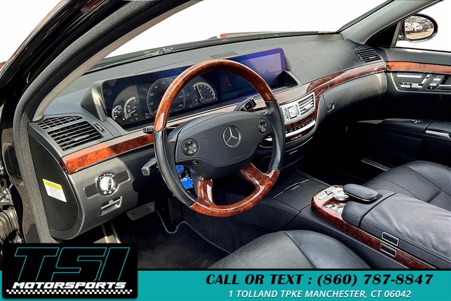 2009 Mercedes-Benz S-Class 4dr Sdn 5.5L V8 4MATIC, available for sale in Manchester, Connecticut | TSI Motorsports. Manchester, Connecticut 2009 Mercedes-Benz S-Class 4dr Sdn 5.5L V8 4MATIC, available for sale in Manchester, Connecticut | TSI Motorsports. Manchester, Connecticut