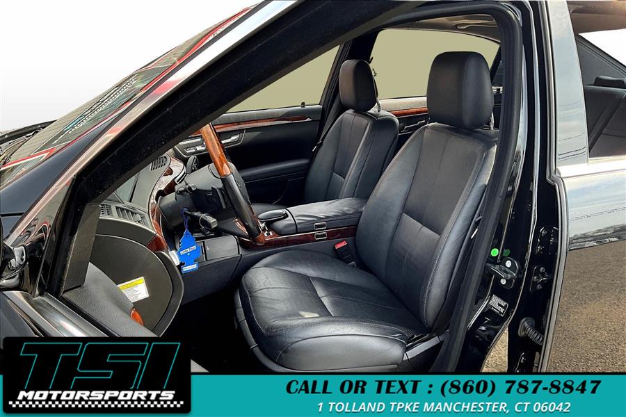 2009 Mercedes-Benz S-Class 4dr Sdn 5.5L V8 4MATIC, available for sale in Manchester, Connecticut | TSI Motorsports. Manchester, Connecticut 2009 Mercedes-Benz S-Class 4dr Sdn 5.5L V8 4MATIC, available for sale in Manchester, Connecticut | TSI Motorsports. Manchester, Connecticut