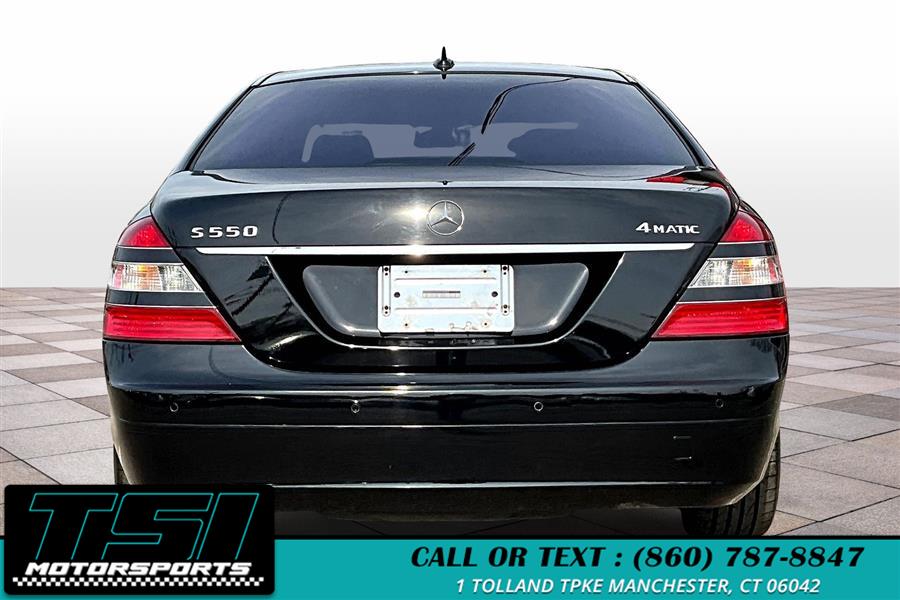 2009 Mercedes-Benz S-Class 4dr Sdn 5.5L V8 4MATIC, available for sale in Manchester, Connecticut | TSI Motorsports. Manchester, Connecticut 2009 Mercedes-Benz S-Class 4dr Sdn 5.5L V8 4MATIC, available for sale in Manchester, Connecticut | TSI Motorsports. Manchester, Connecticut