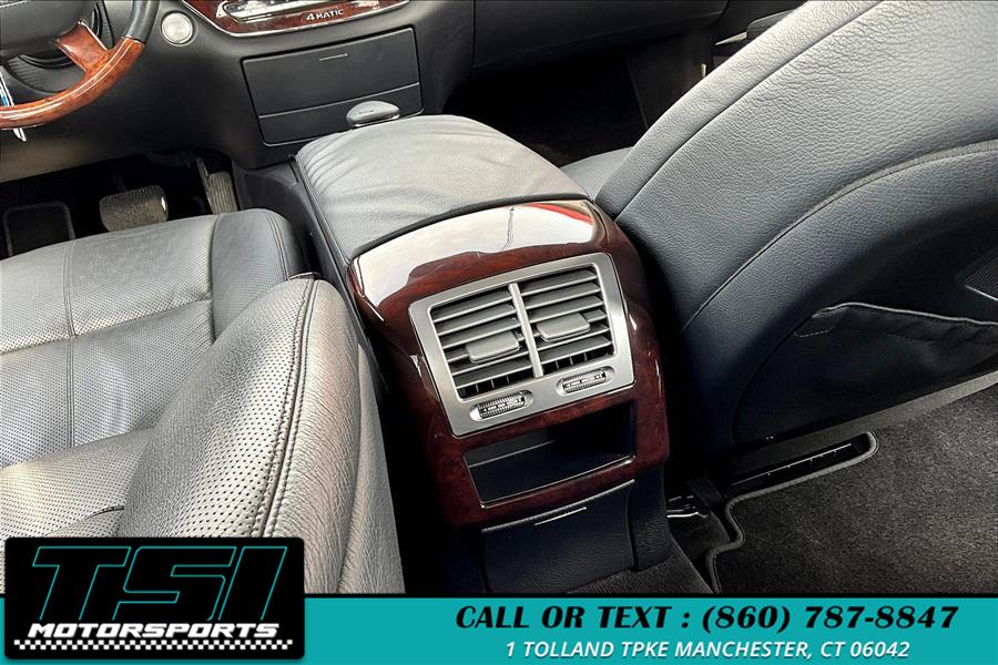 2009 Mercedes-Benz S-Class 4dr Sdn 5.5L V8 4MATIC, available for sale in Manchester, Connecticut | TSI Motorsports. Manchester, Connecticut 2009 Mercedes-Benz S-Class 4dr Sdn 5.5L V8 4MATIC, available for sale in Manchester, Connecticut | TSI Motorsports. Manchester, Connecticut