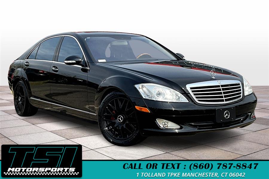 2009 Mercedes-Benz S-Class 4dr Sdn 5.5L V8 4MATIC, available for sale in Manchester, Connecticut | TSI Motorsports. Manchester, Connecticut 2009 Mercedes-Benz S-Class 4dr Sdn 5.5L V8 4MATIC, available for sale in Manchester, Connecticut | TSI Motorsports. Manchester, Connecticut