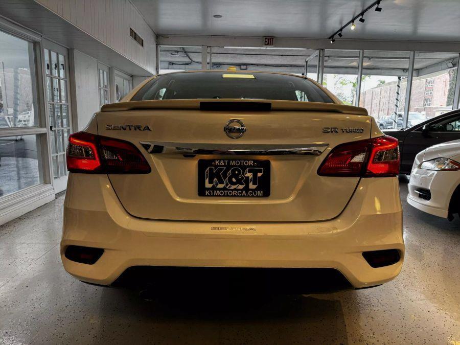 2017 Nissan Sentra SR Turbo Sedan 4D, available for sale in Santa Ana, California | K&T Motor LLC. Santa Ana, California 2017 Nissan Sentra SR Turbo Sedan 4D, available for sale in Santa Ana, California | K&T Motor LLC. Santa Ana, California