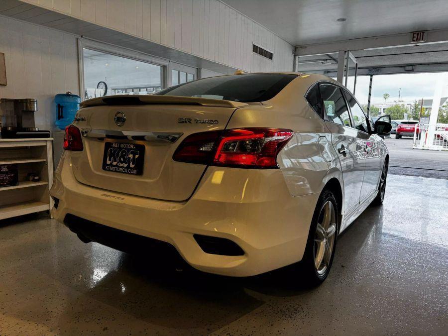 2017 Nissan Sentra SR Turbo Sedan 4D, available for sale in Santa Ana, California | K&T Motor LLC. Santa Ana, California 2017 Nissan Sentra SR Turbo Sedan 4D, available for sale in Santa Ana, California | K&T Motor LLC. Santa Ana, California