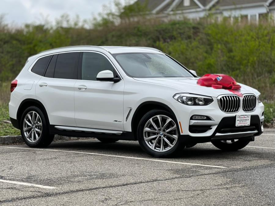 Used 2018 BMW X3 in Paterson, New Jersey | Speedway Motors LLC. Paterson, New Jersey