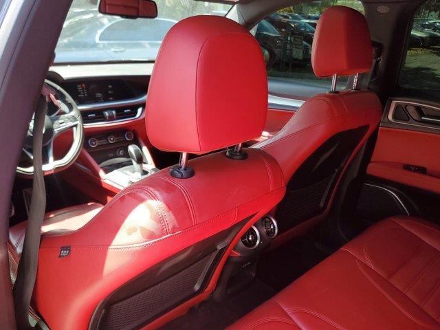 2019 Alfa Romeo Stelvio Ti Sport, available for sale in Fort Lauderdale, Florida | CarLux Fort Lauderdale. Fort Lauderdale, Florida 2019 Alfa Romeo Stelvio Ti Sport, available for sale in Fort Lauderdale, Florida | CarLux Fort Lauderdale. Fort Lauderdale, Florida
