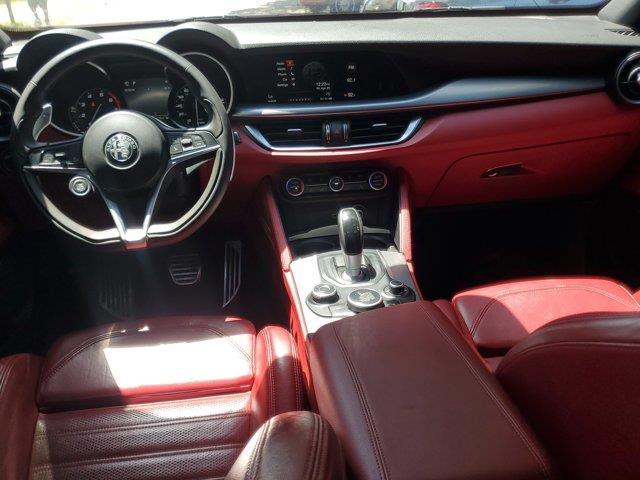 2019 Alfa Romeo Stelvio Ti Sport, available for sale in Fort Lauderdale, Florida | CarLux Fort Lauderdale. Fort Lauderdale, Florida 2019 Alfa Romeo Stelvio Ti Sport, available for sale in Fort Lauderdale, Florida | CarLux Fort Lauderdale. Fort Lauderdale, Florida
