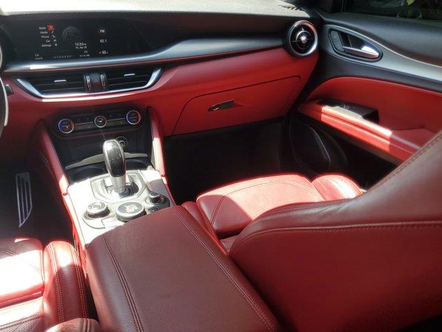 2019 Alfa Romeo Stelvio Ti Sport, available for sale in Fort Lauderdale, Florida | CarLux Fort Lauderdale. Fort Lauderdale, Florida 2019 Alfa Romeo Stelvio Ti Sport, available for sale in Fort Lauderdale, Florida | CarLux Fort Lauderdale. Fort Lauderdale, Florida