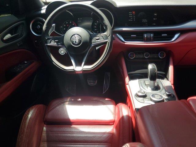 2019 Alfa Romeo Stelvio Ti Sport, available for sale in Fort Lauderdale, Florida | CarLux Fort Lauderdale. Fort Lauderdale, Florida 2019 Alfa Romeo Stelvio Ti Sport, available for sale in Fort Lauderdale, Florida | CarLux Fort Lauderdale. Fort Lauderdale, Florida